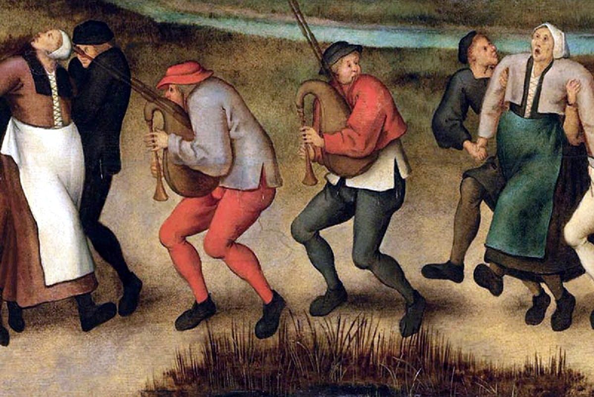 کارهای غیربهداشتی اروپائیان در قرون وسطی