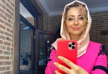 عکس های نفیسه روشن