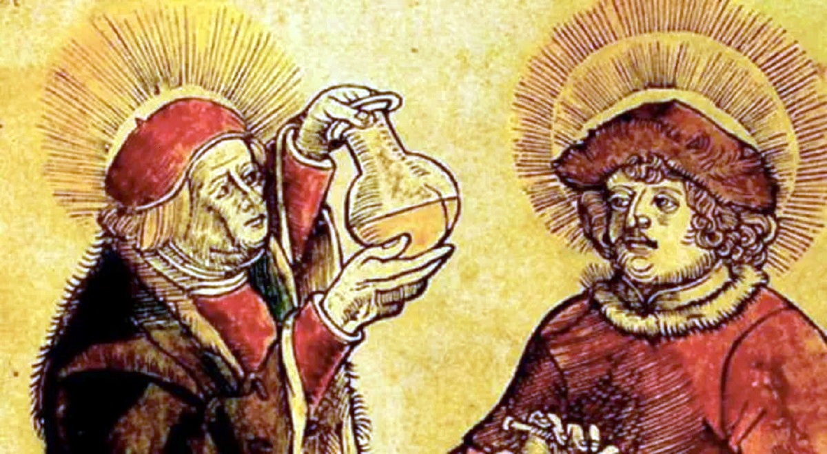 کارهای غیربهداشتی اروپائیان در قرون وسطی