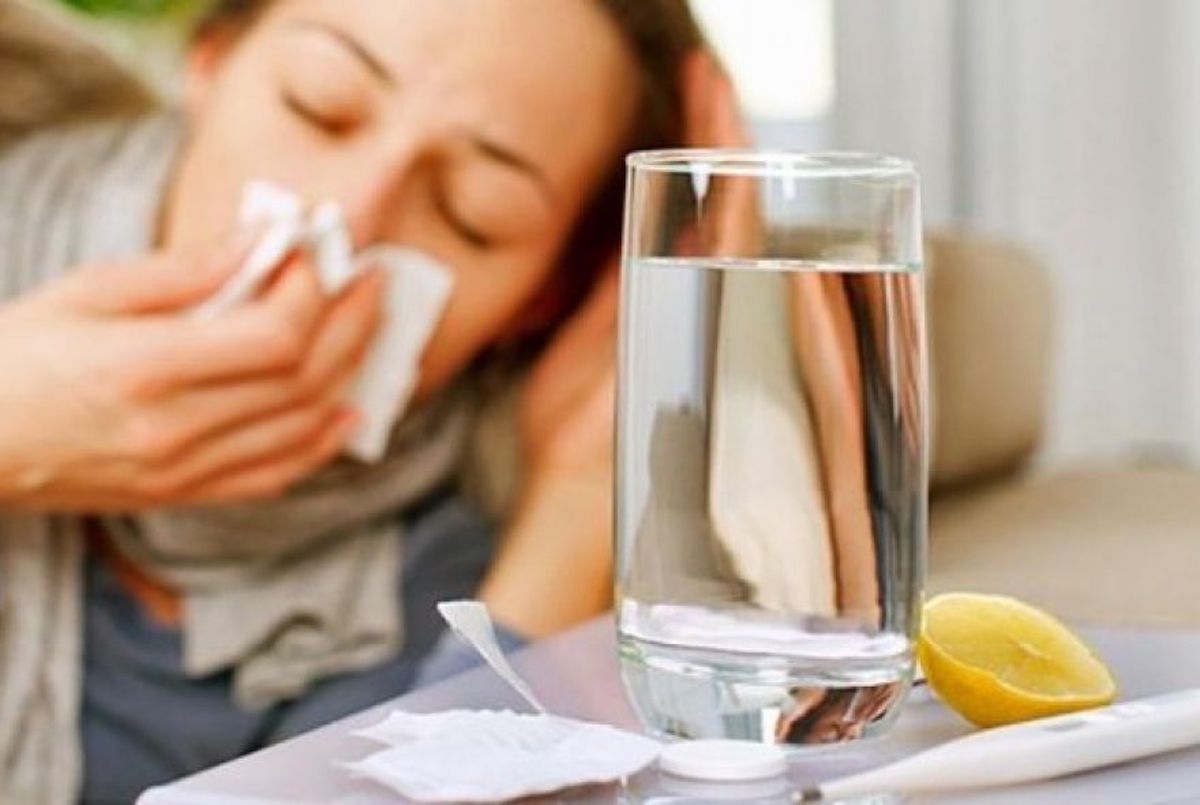 New flu symptoms
