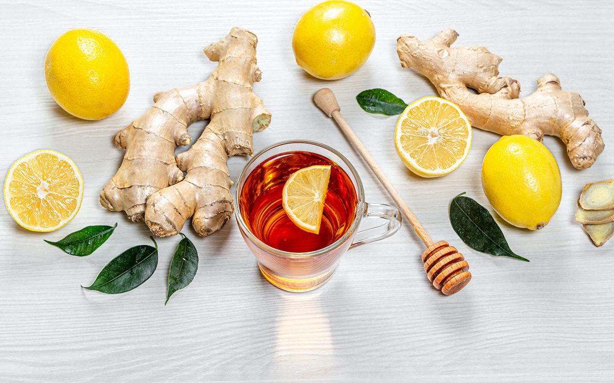 خواص زنجبیل برای مردان