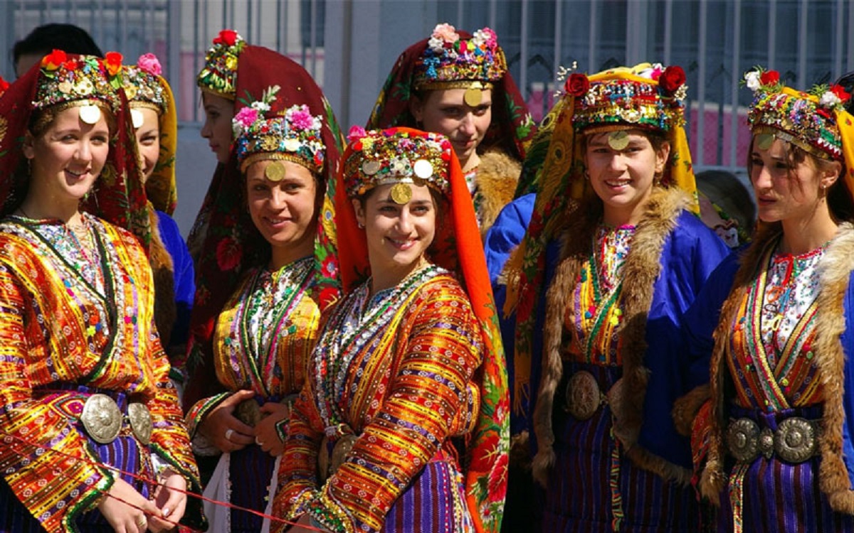 فروش عروس در بلغارستان