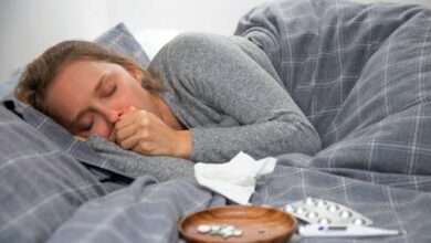  درمان فوری آنفولانزا و سرماخوردگی