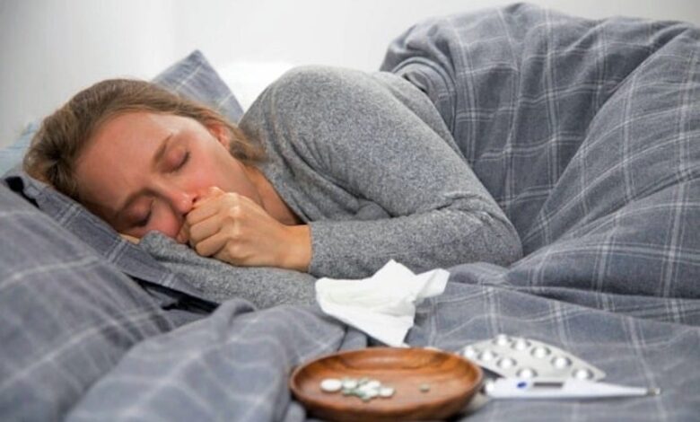  درمان فوری آنفولانزا و سرماخوردگی