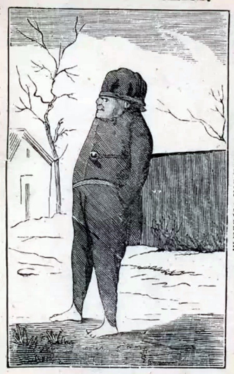 آزمون قدرت تمرکز با تصویر انسان و الاغ