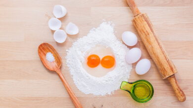 راههای کاهش بوی بد تخم مرغ