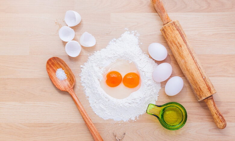 راههای کاهش بوی بد تخم مرغ