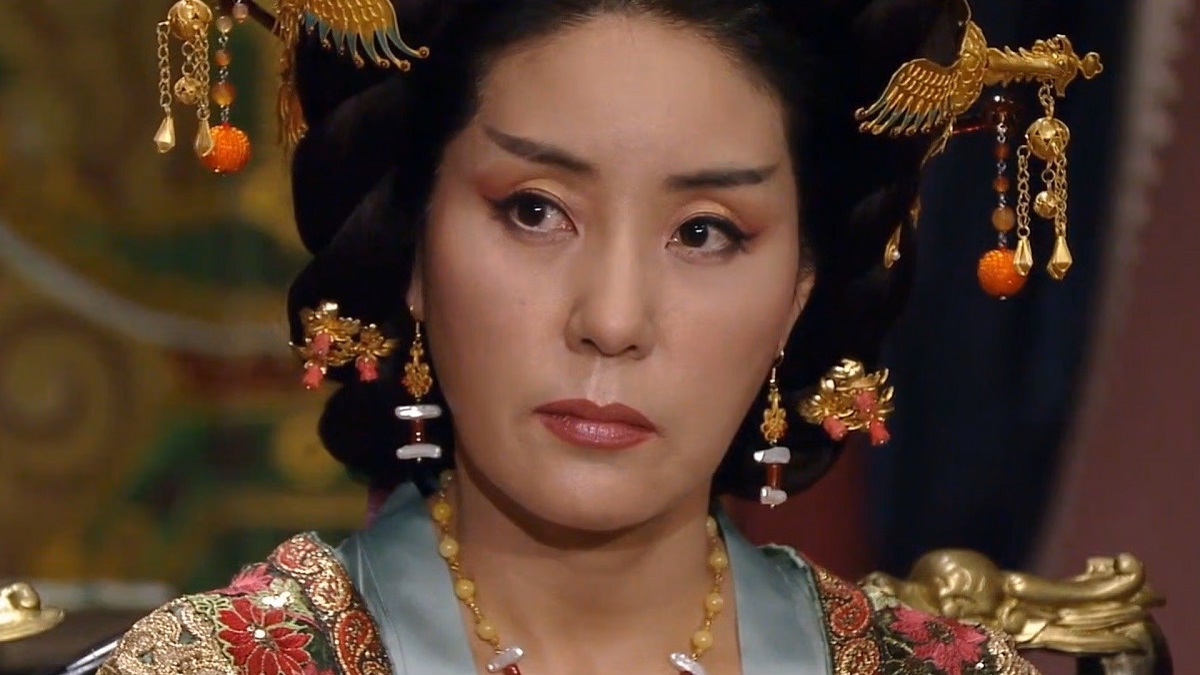 سریال شاه ته جویونگ