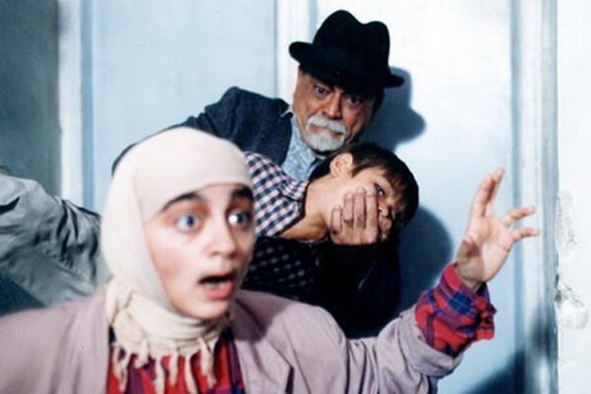 سریال خواب و بیدار 