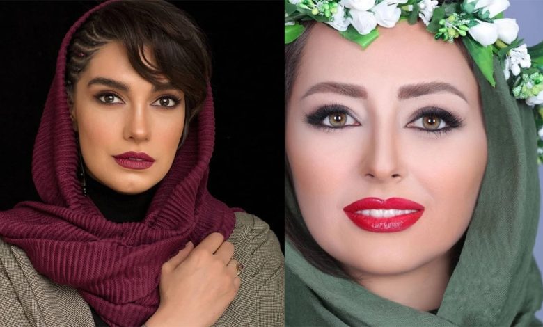 بازیگران ایرانی قبل و بعد از شهرت