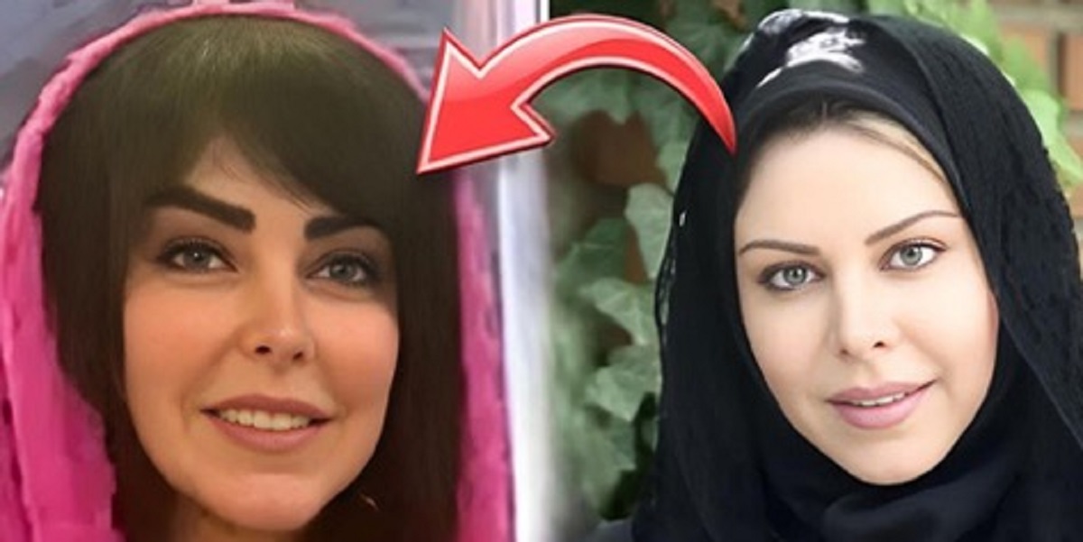 تغییر قیافه بازیگران ایرانی