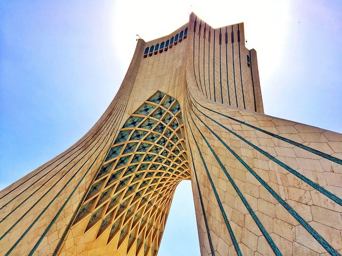 مکان های تفریحی تهران