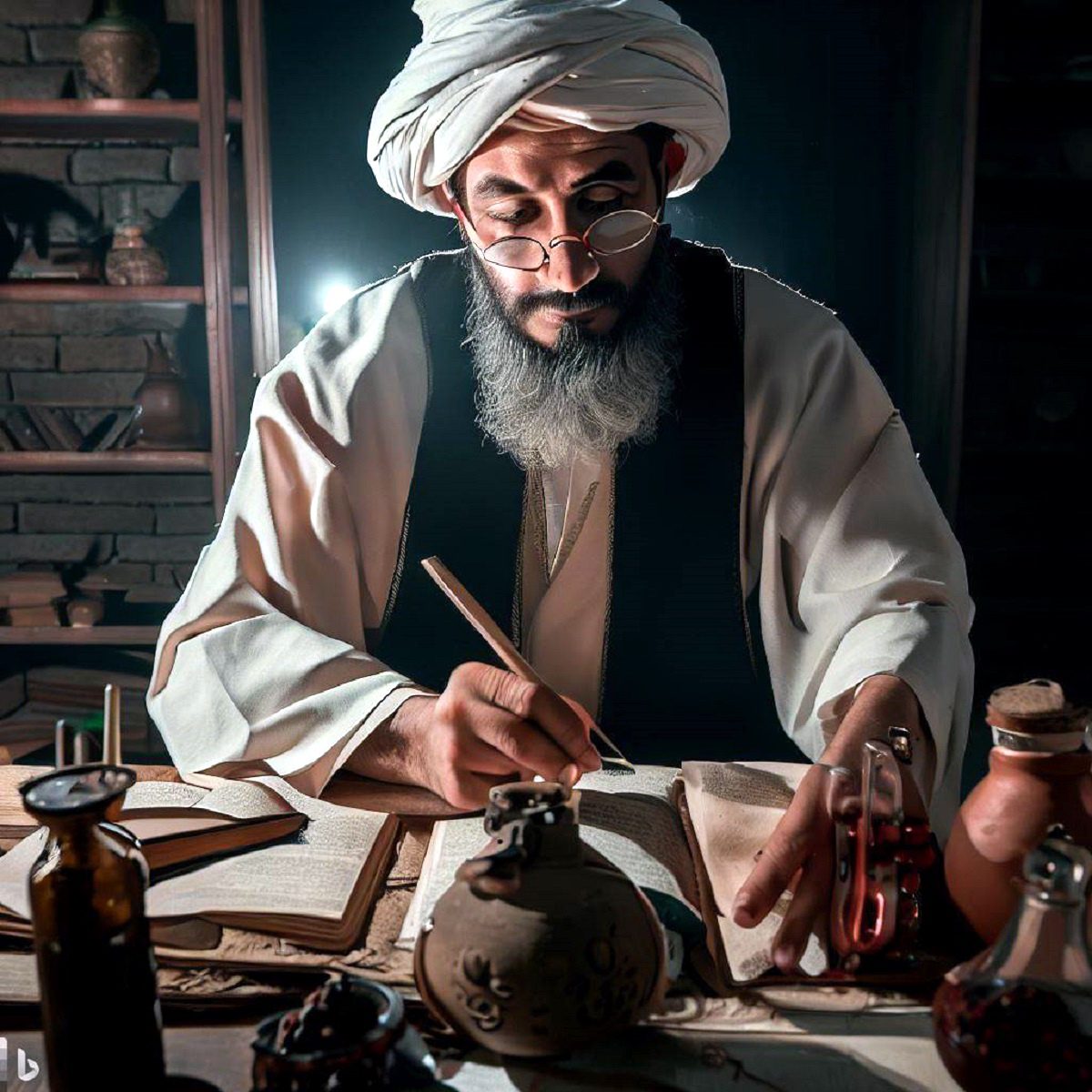 تصویر ابن سینا