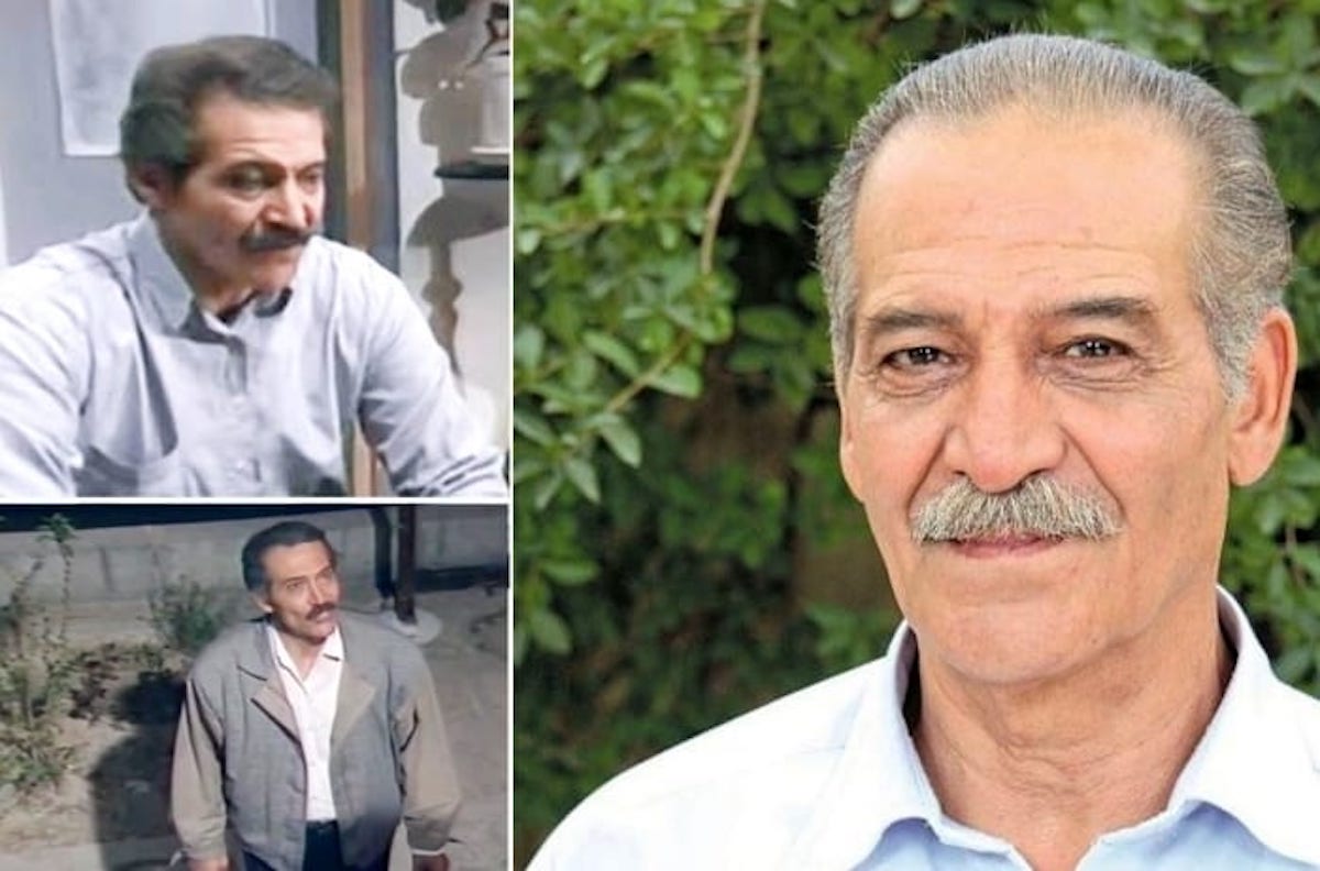 بازیگران فوت شده سریال پدرسالار