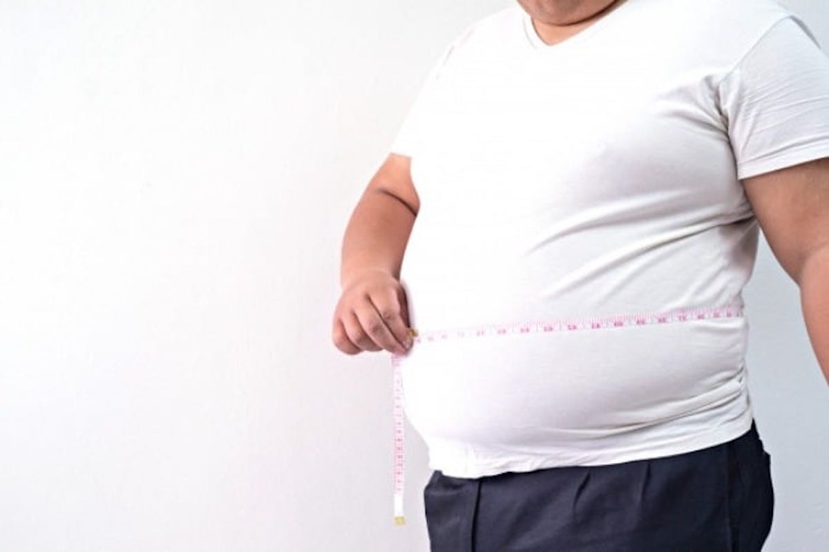 علت کم نشدن وزن