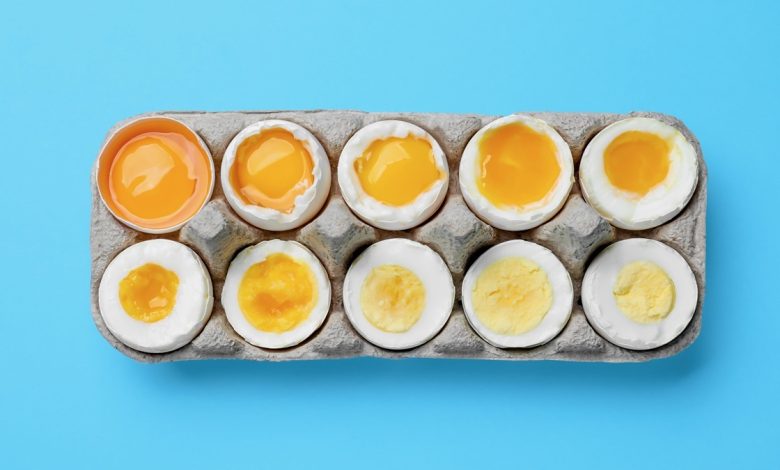 استفاده کامل از ارزش غذایی تخم مرغ