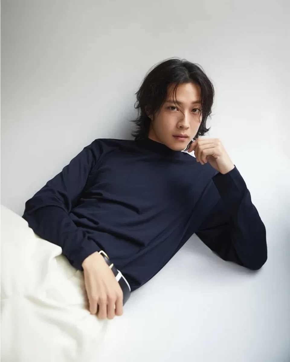 لی جی-هون در نقش هائه گون (پسر جواپیونگ هائه نیونگ)