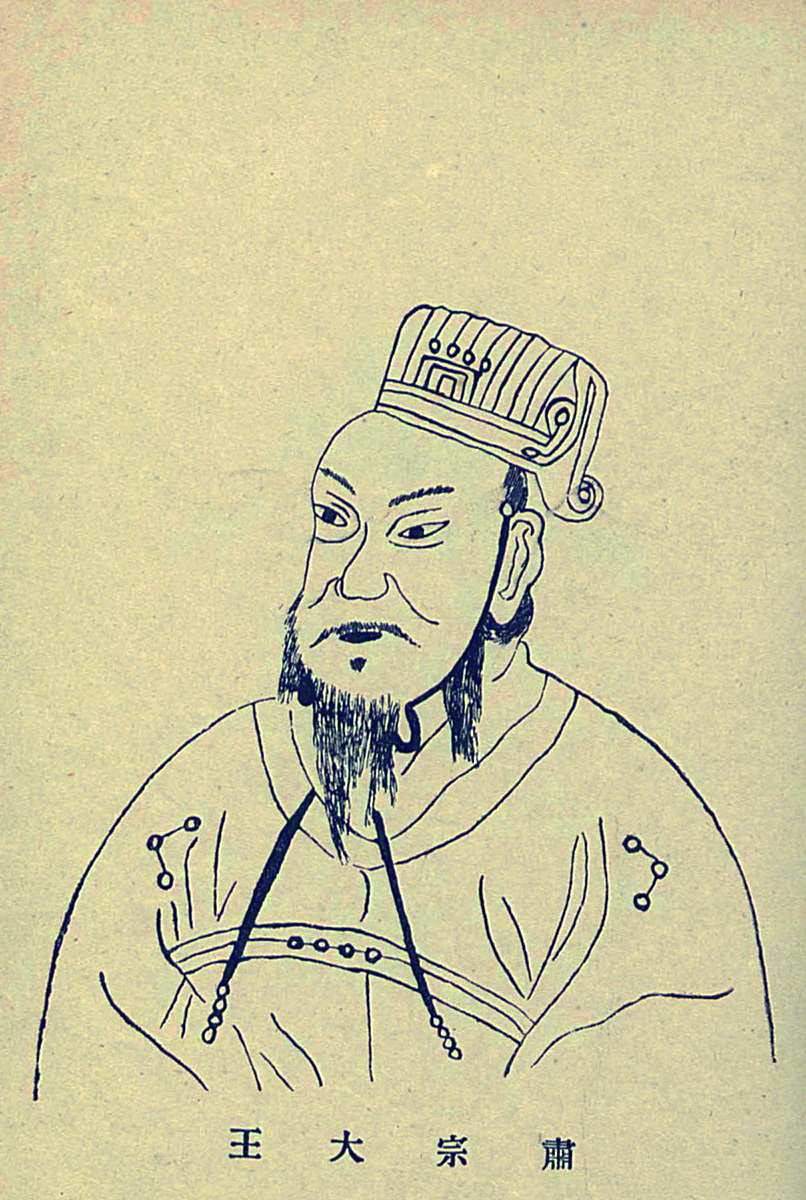 پادشاه سوک جونگ