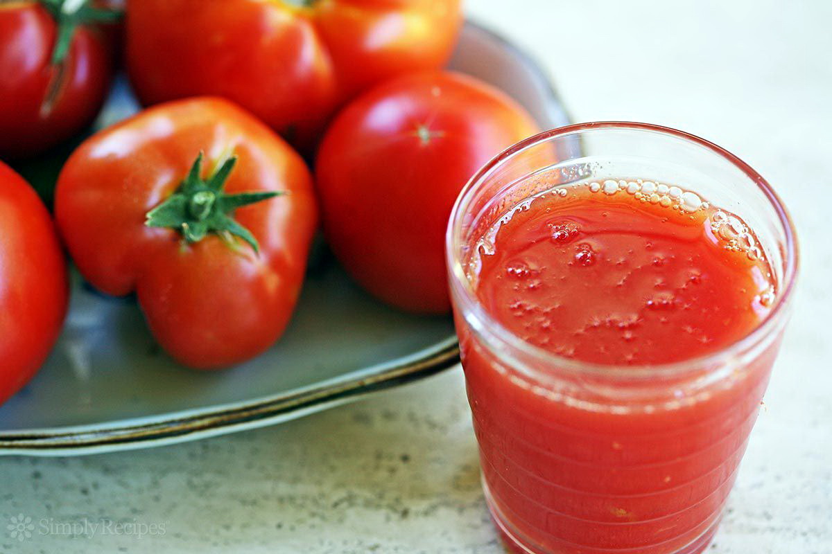 گوجه فرنگی برای درمان چربی خون