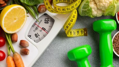 رژیم کاهش وزن با کمک سبزیجات
