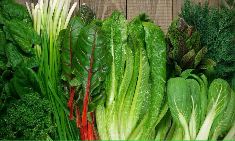 سبزیجات برای درمان کبد چرب
