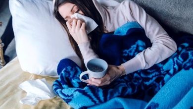 درمان فوری سرماخوردگی