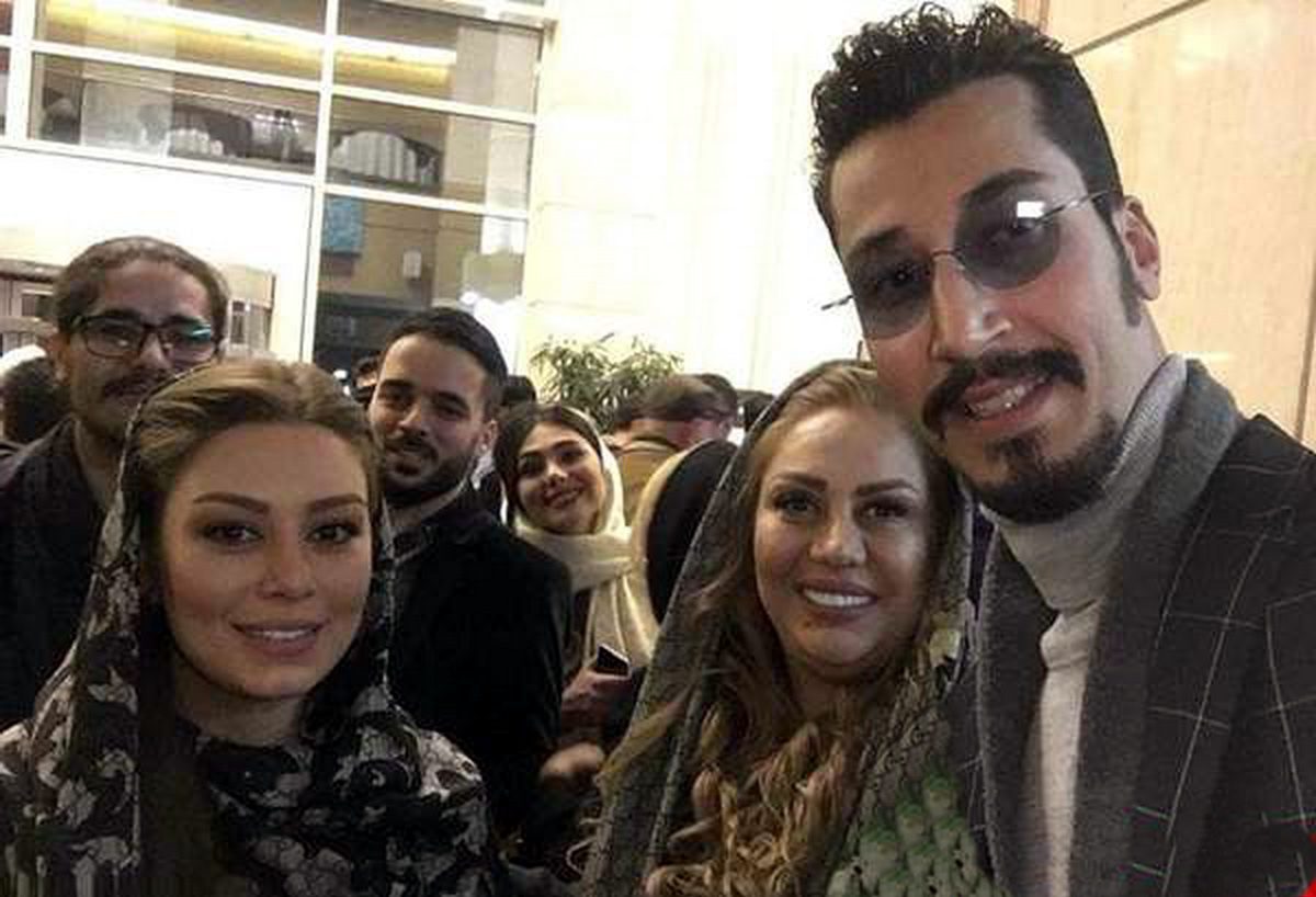 بیوگرافی بهرام افشاری