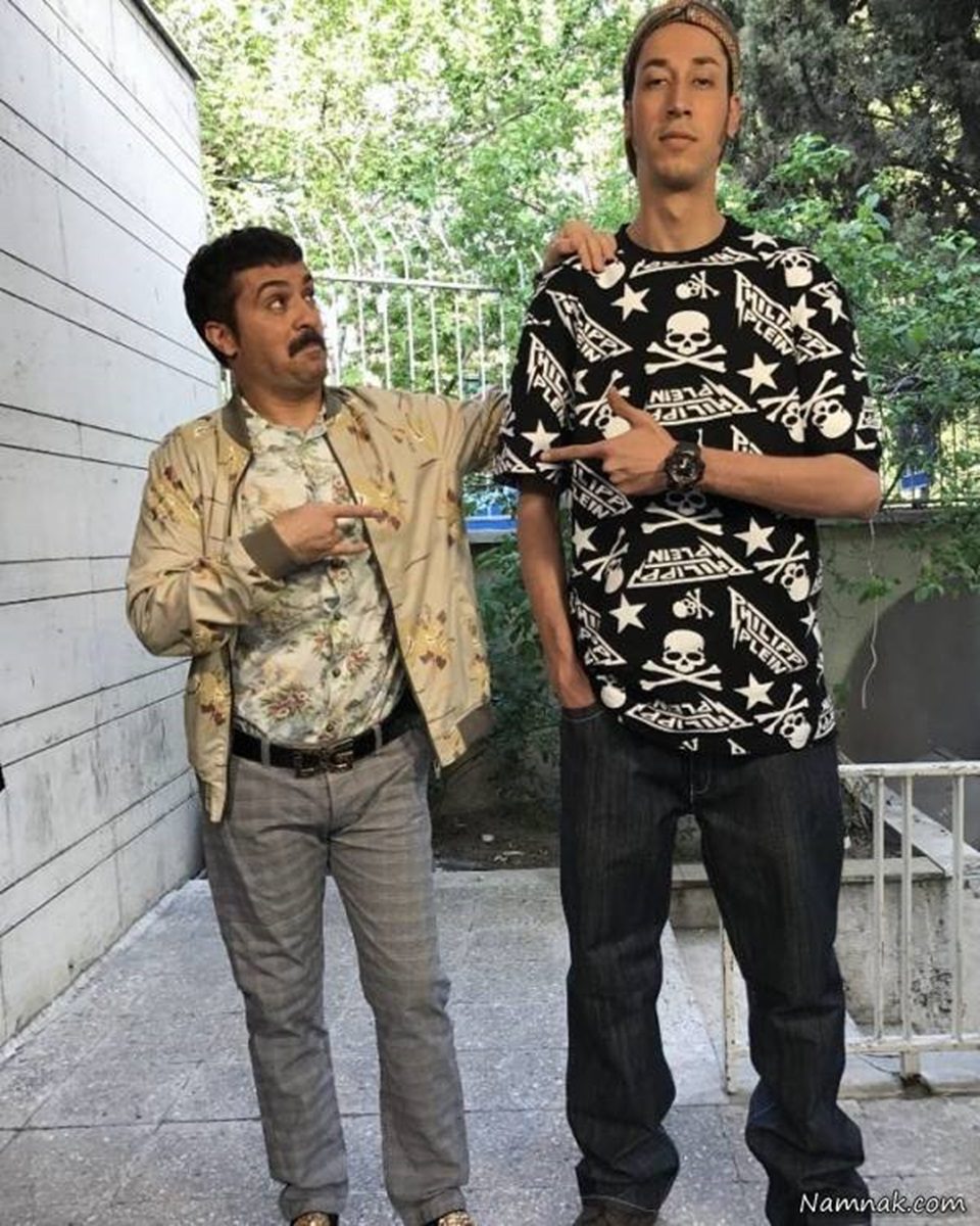 بهرام افشاری