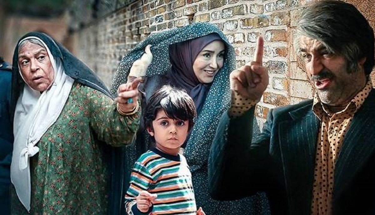 سریال زیر خاکی