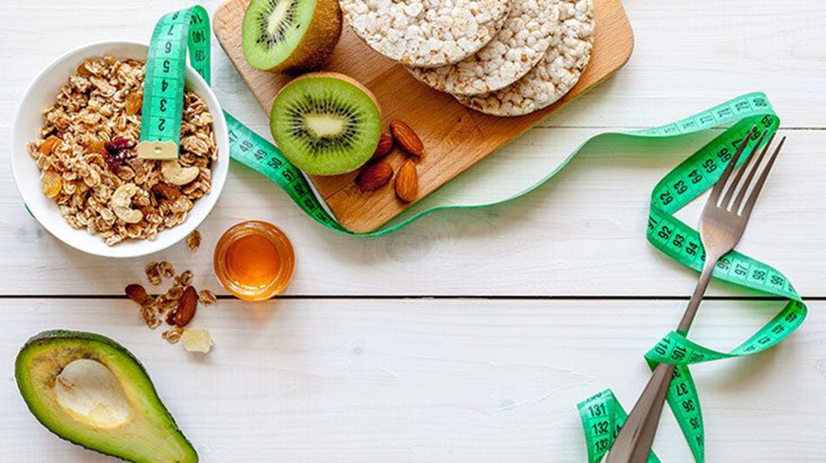 حفظ کاهش وزن