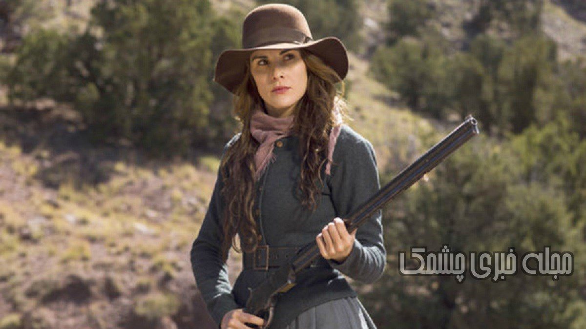 زنان یاغی و هفت تیرکش در غرب وحشی