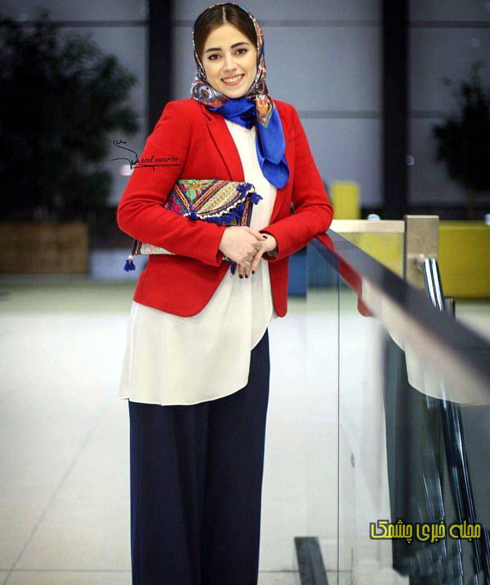 بیوگرافی نیلوفر رجایی فر