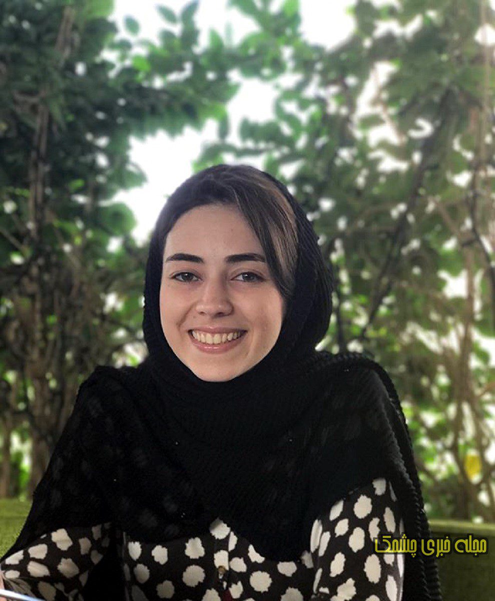 بیوگرافی نیلوفر رجایی فر