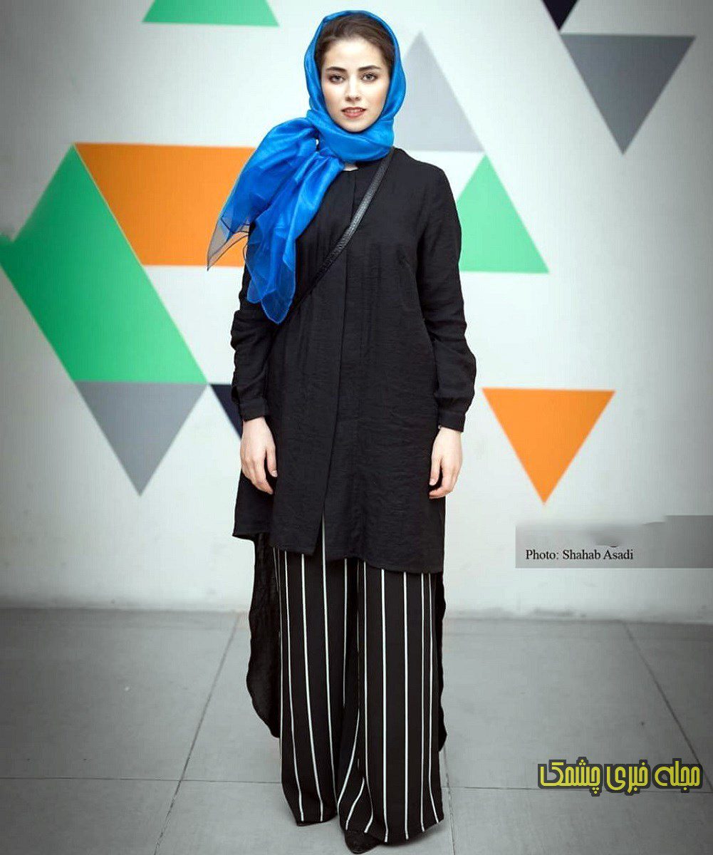 بیوگرافی نیلوفر رجایی فر