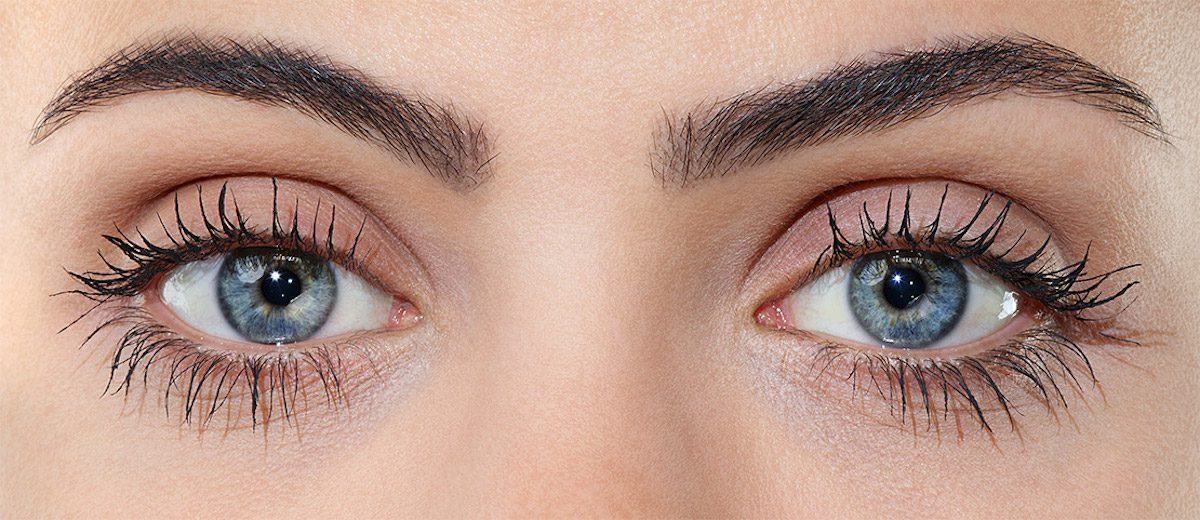 رشد سریع مژه