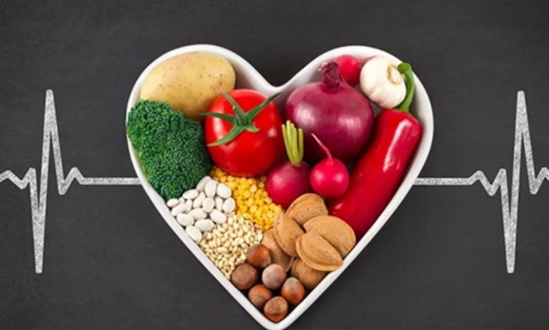 مواد غذایی مفید برای سلامت قلب