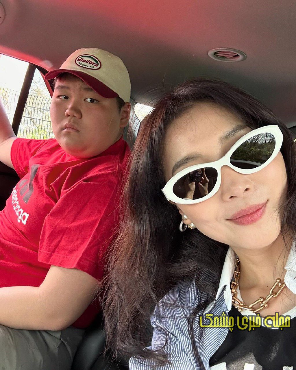 بازیگر نقش هیآپ