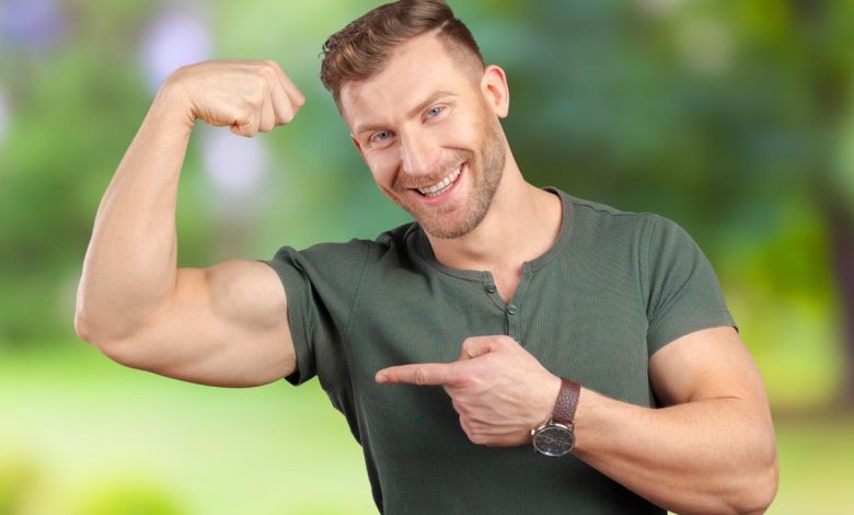 افزایش تستوسترون در مردان