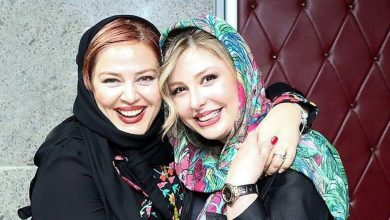 بازیگران زن ایرانی با همسر میلیاردر