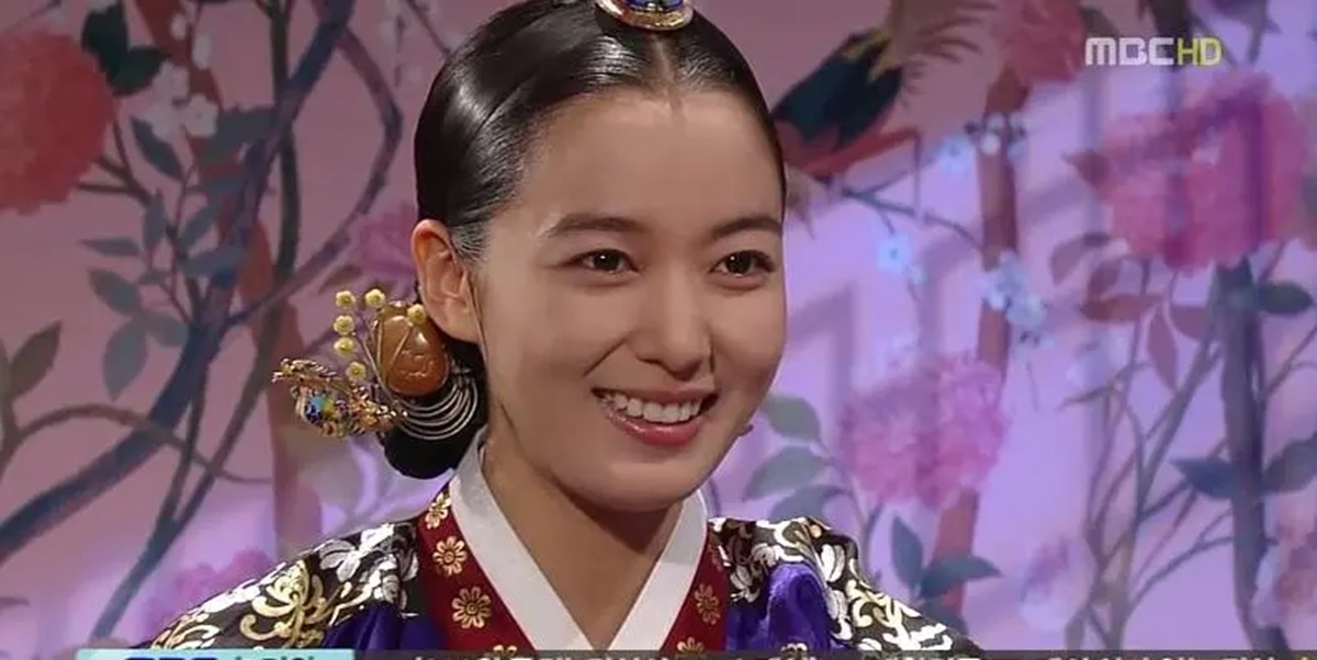 لی سو یون در نقش بانو جانگ