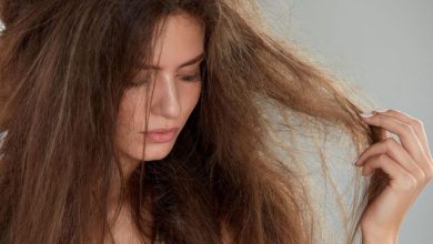 رفع خشکی مو با روش خانگی