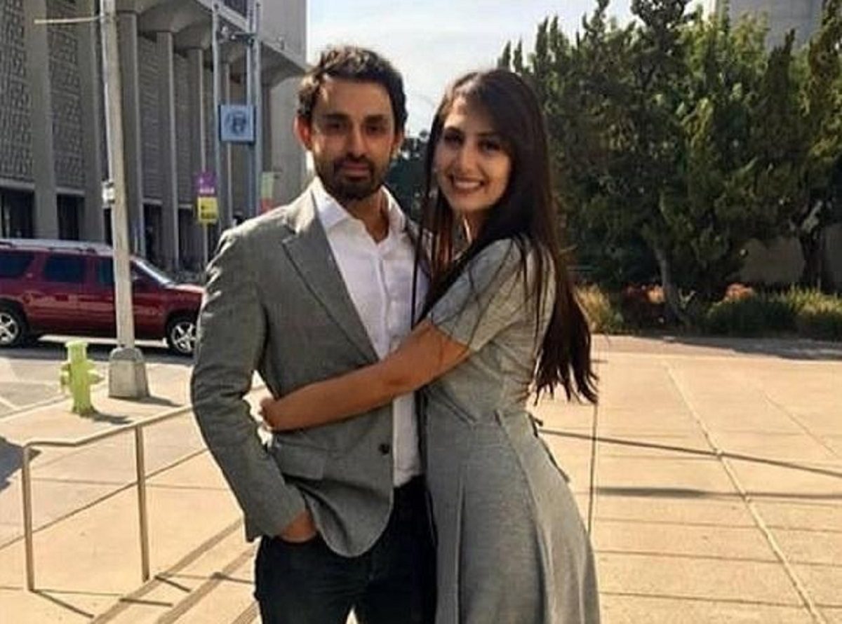 پریسا اکبرنژاد بازیگر نوزاد دو نفر و نصفی