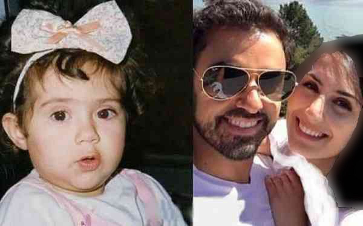 بازیگر نوزاد دو نفر و نصفی