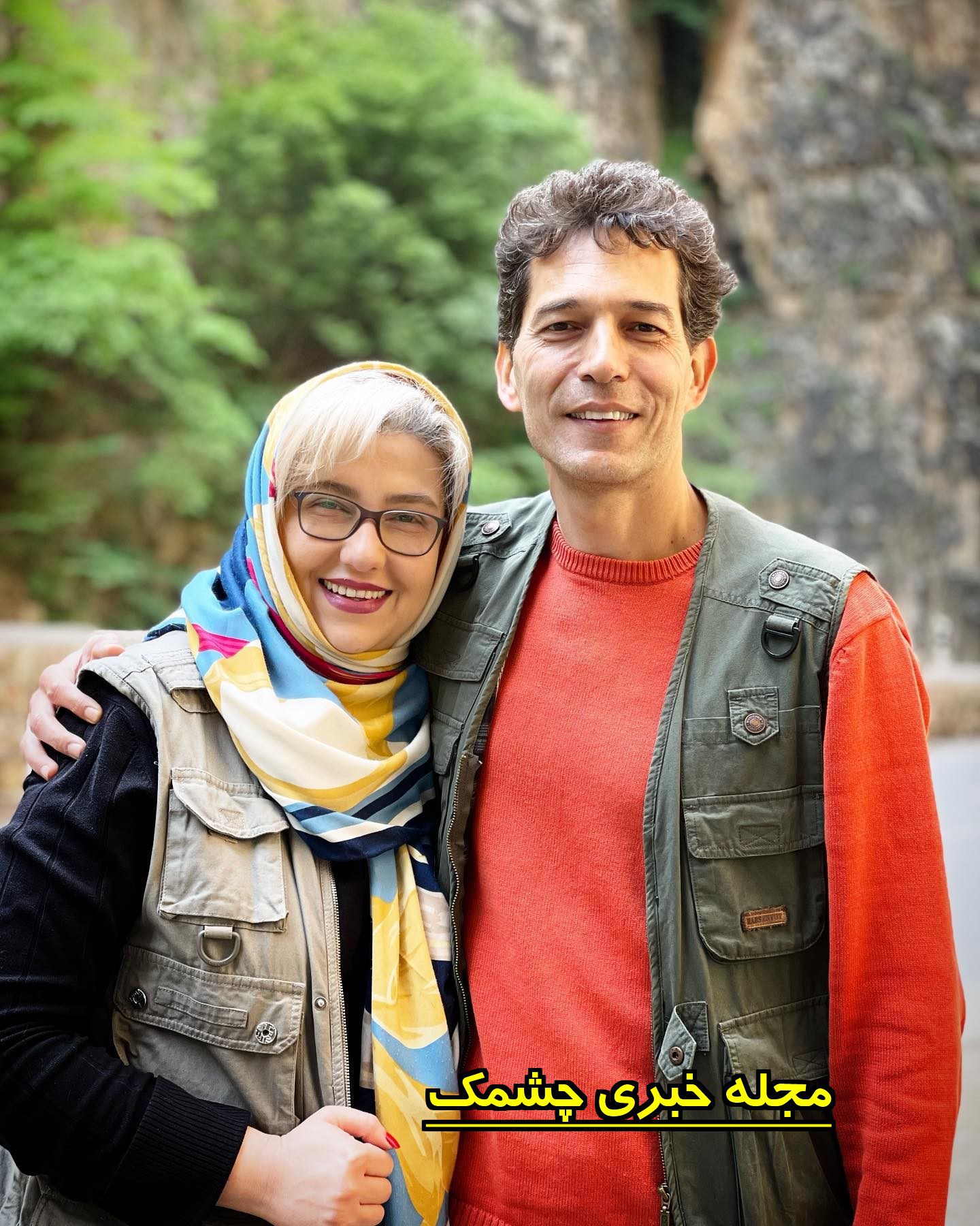 بیوگرافی معصومه کریمی بازیگر زیر آسمان شهر