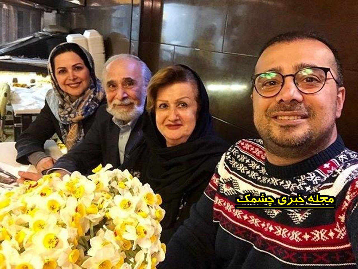 بیوگرافی کمند امیرسلیمانی