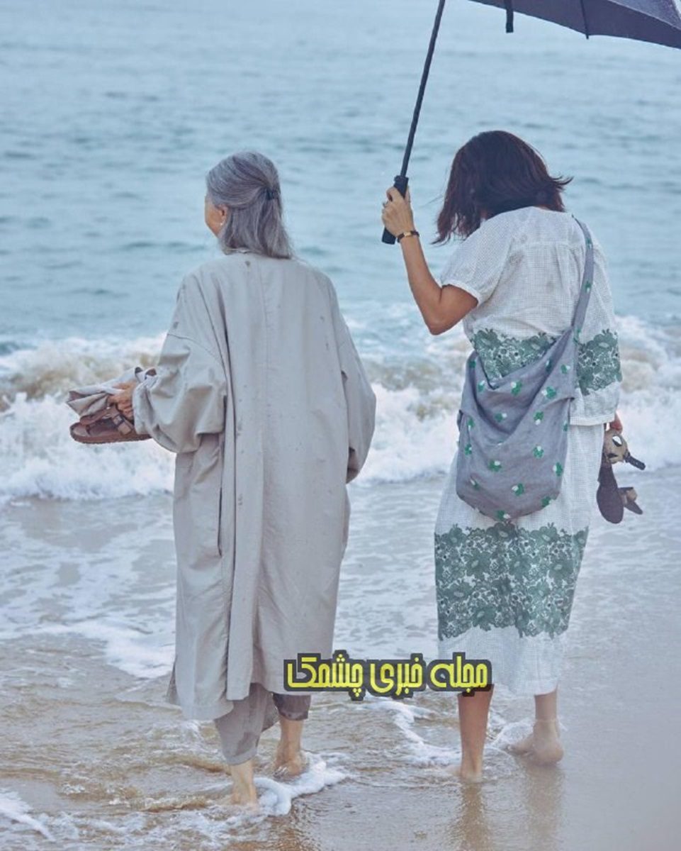 دونگی به همراه استادش