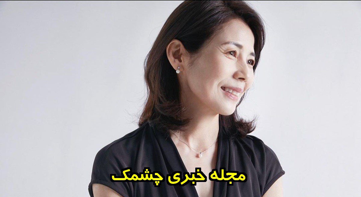 دونگی به همراه مادرش