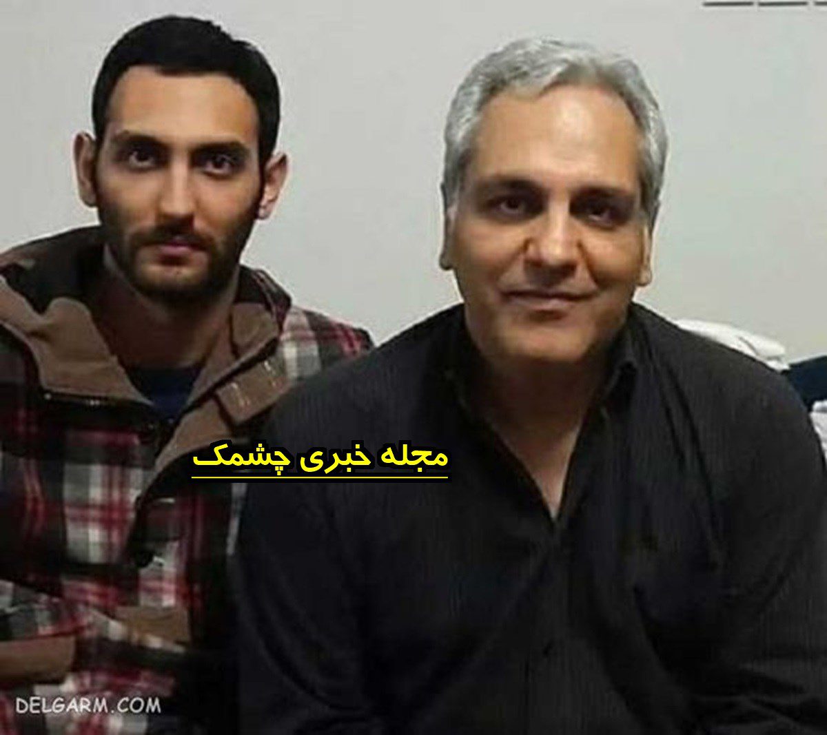 مهران مدیری