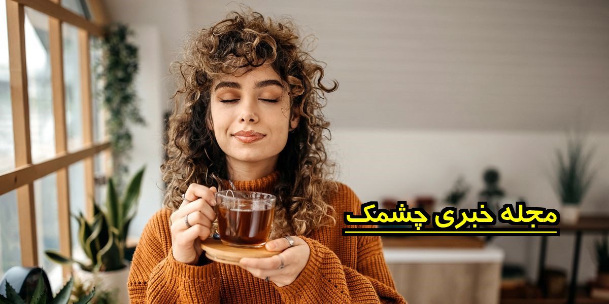 نوشیدن چای