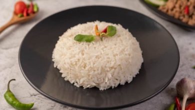 مضرات خوردن برنج
